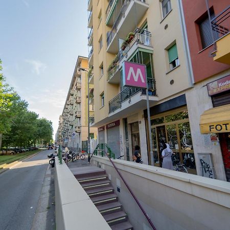 Apartment Milan Near Metro-M5 المظهر الخارجي الصورة
