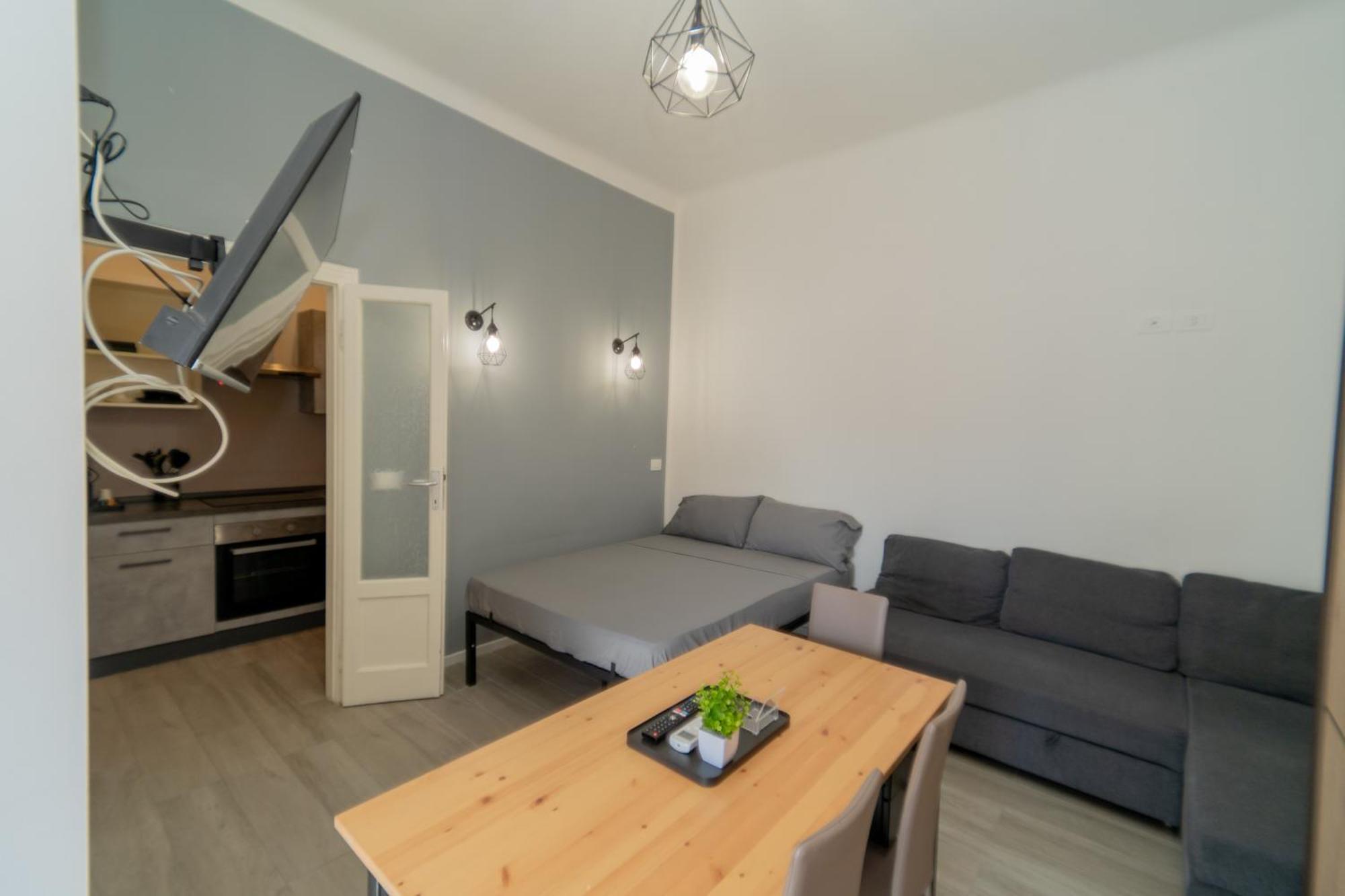 Apartment Milan Near Metro-M5 المظهر الخارجي الصورة