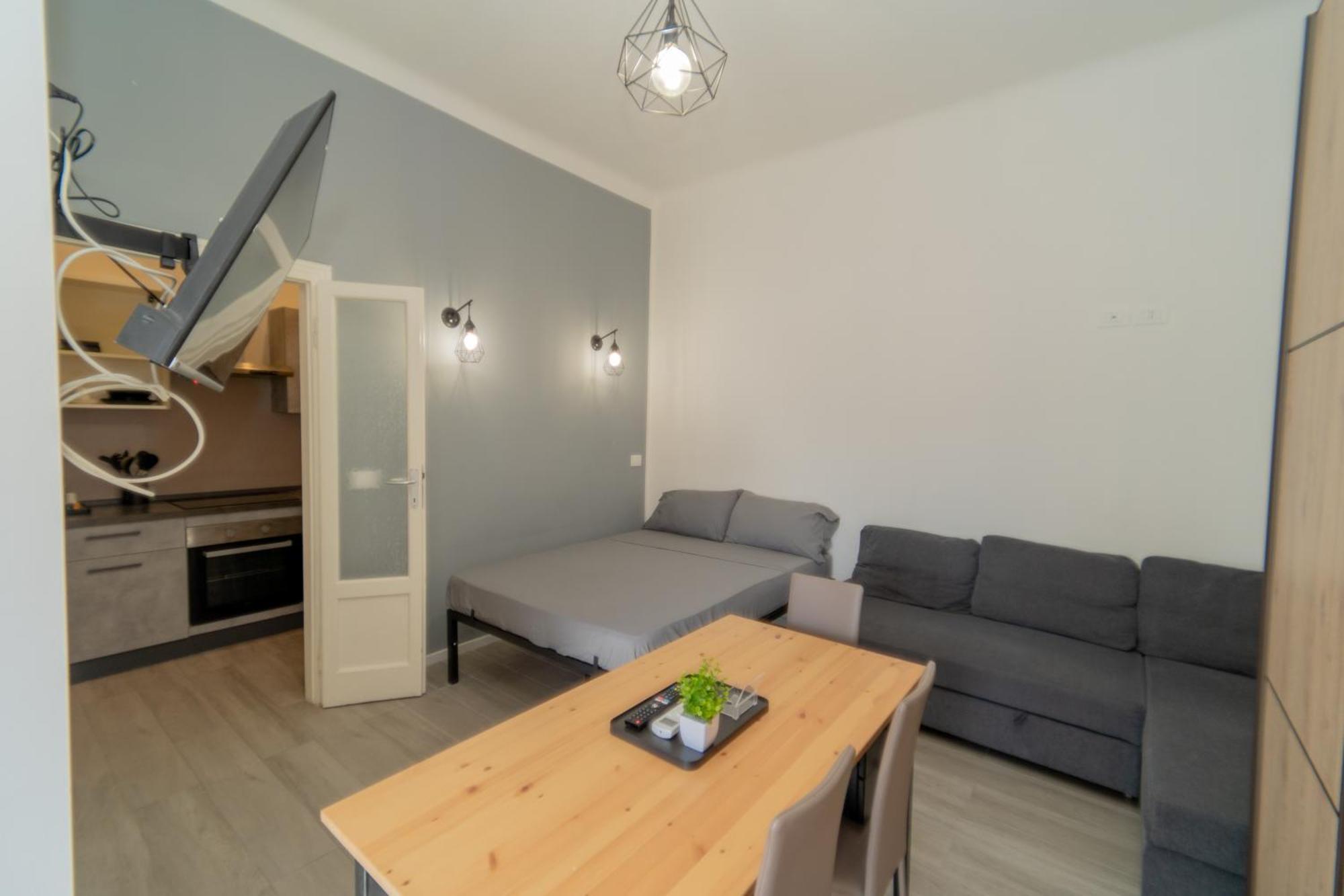 Apartment Milan Near Metro-M5 المظهر الخارجي الصورة