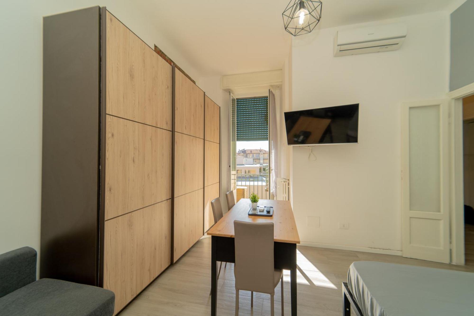 Apartment Milan Near Metro-M5 المظهر الخارجي الصورة