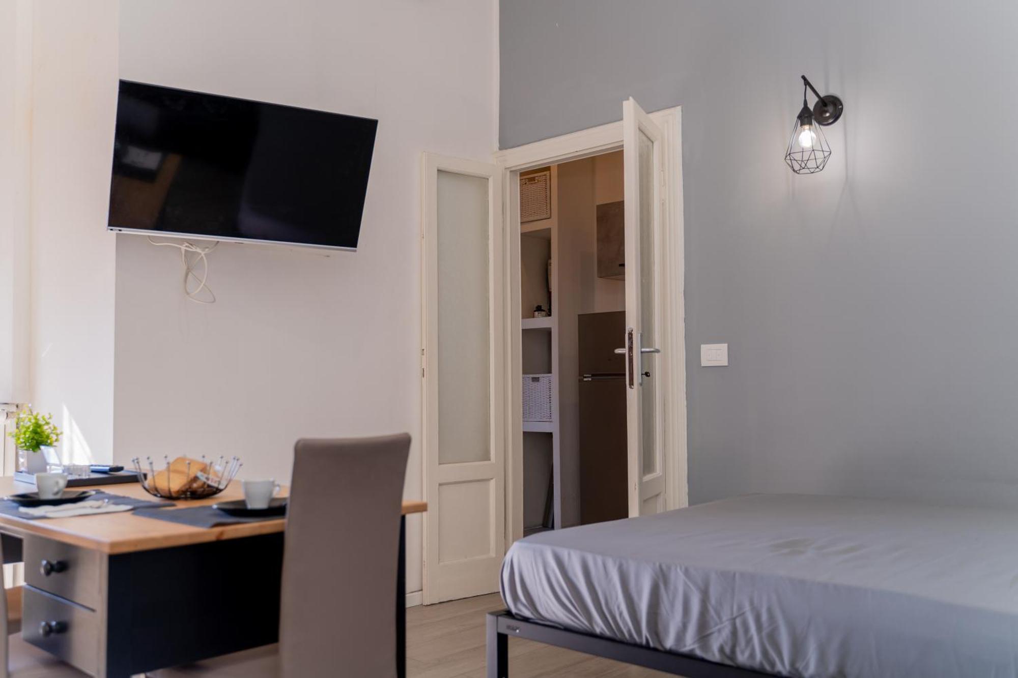 Apartment Milan Near Metro-M5 المظهر الخارجي الصورة