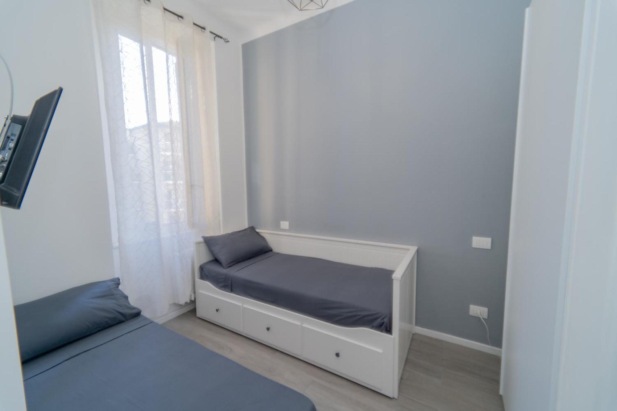 Apartment Milan Near Metro-M5 المظهر الخارجي الصورة