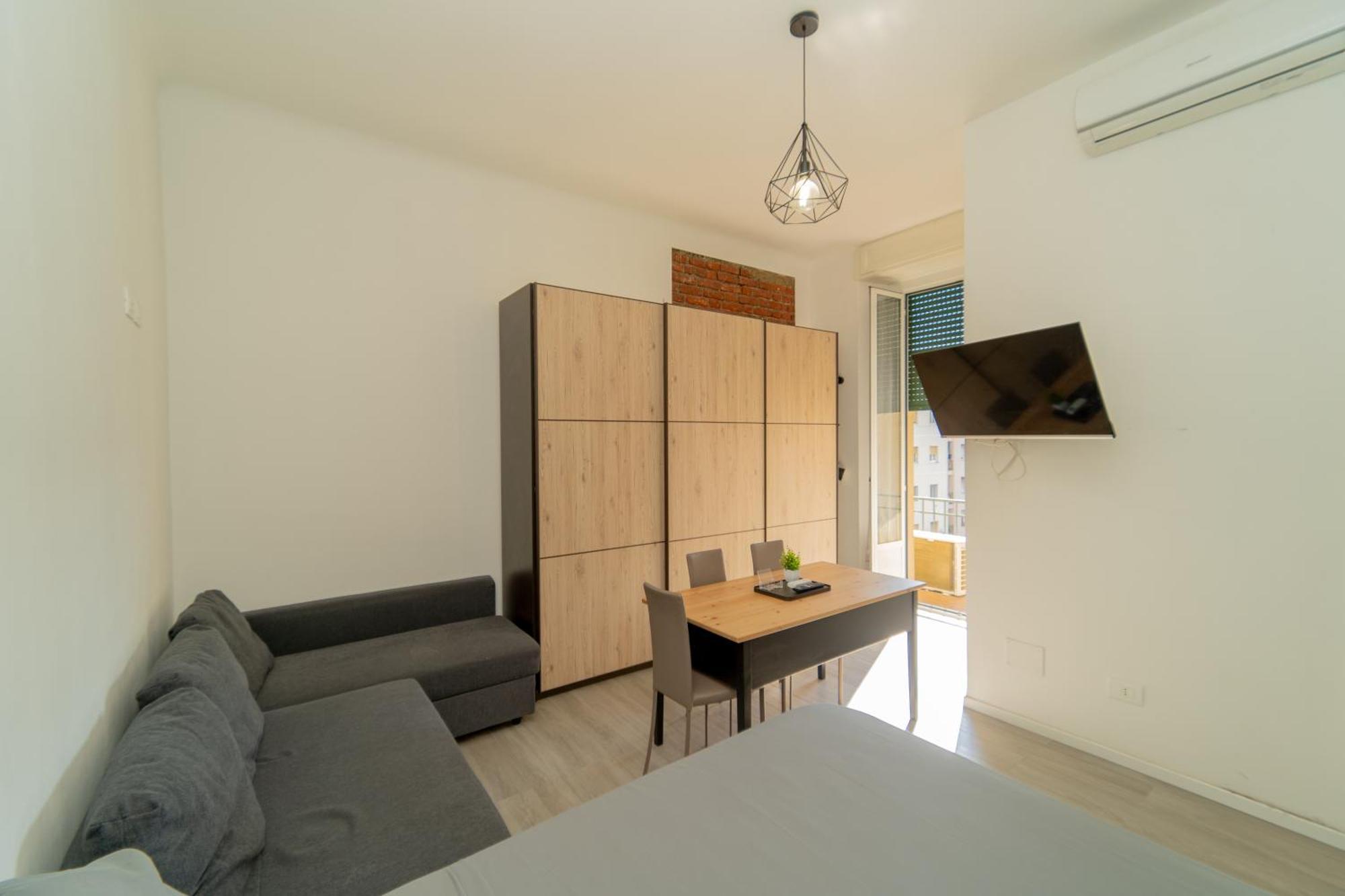 Apartment Milan Near Metro-M5 المظهر الخارجي الصورة