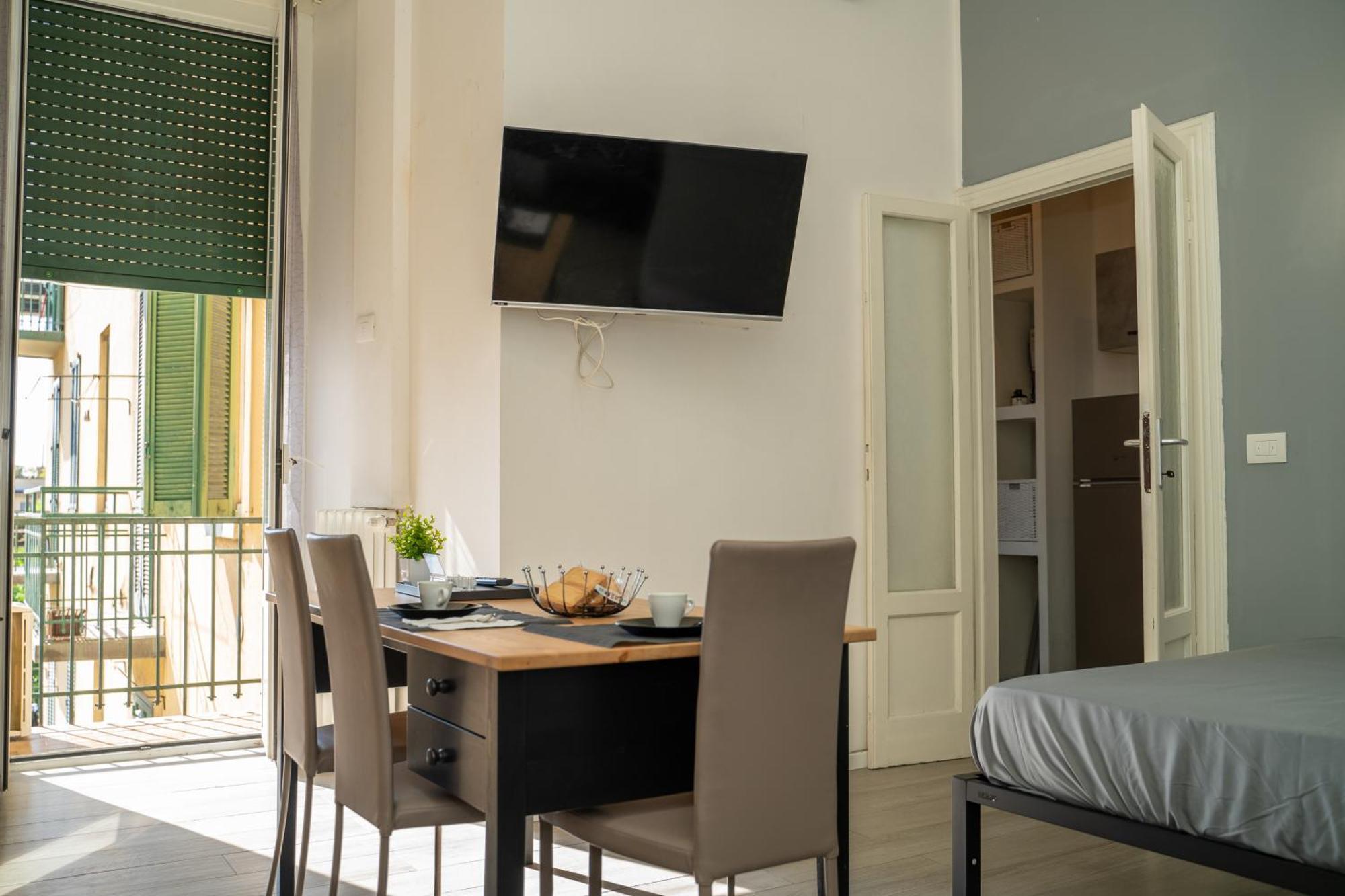 Apartment Milan Near Metro-M5 المظهر الخارجي الصورة