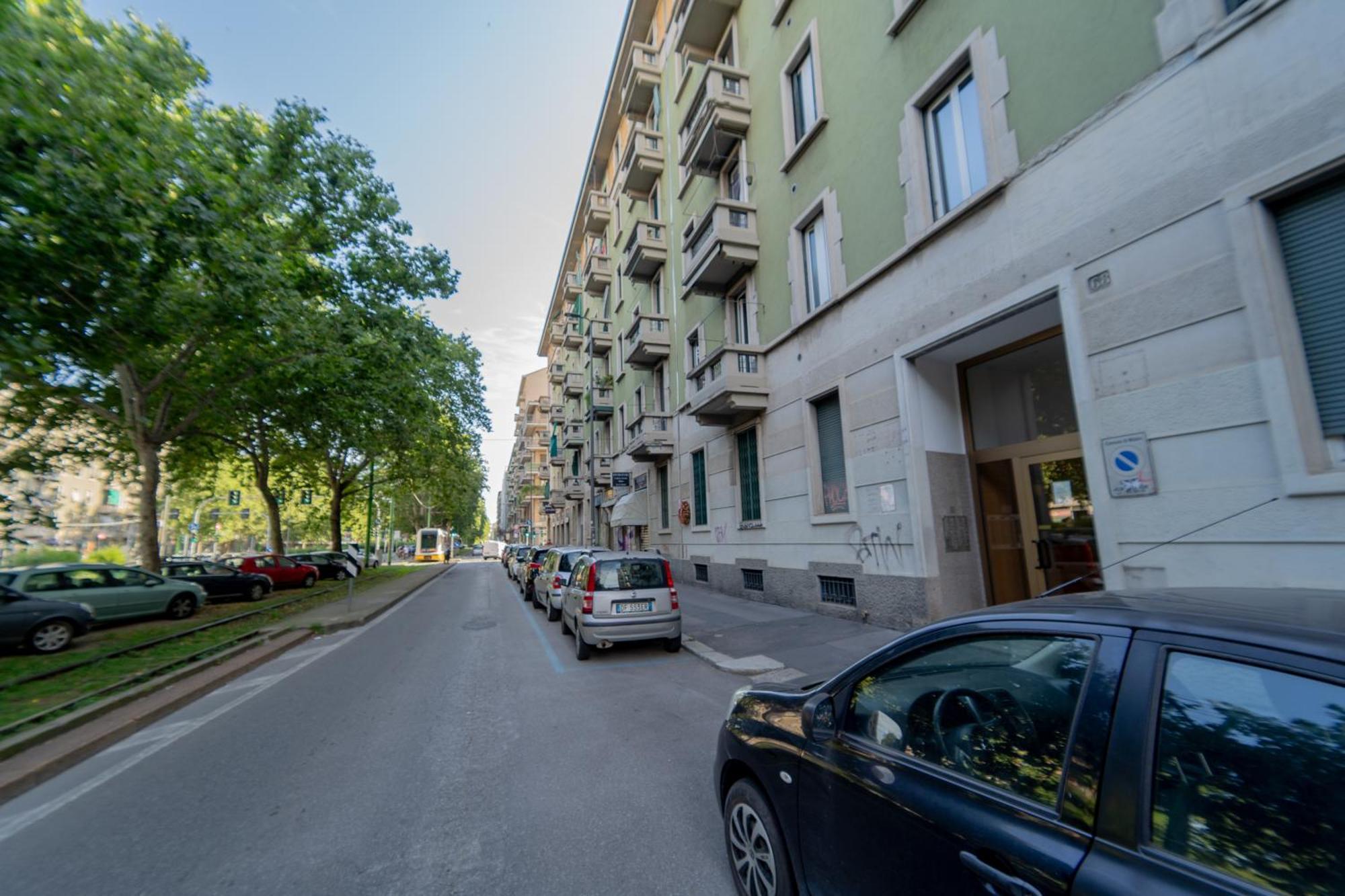 Apartment Milan Near Metro-M5 المظهر الخارجي الصورة