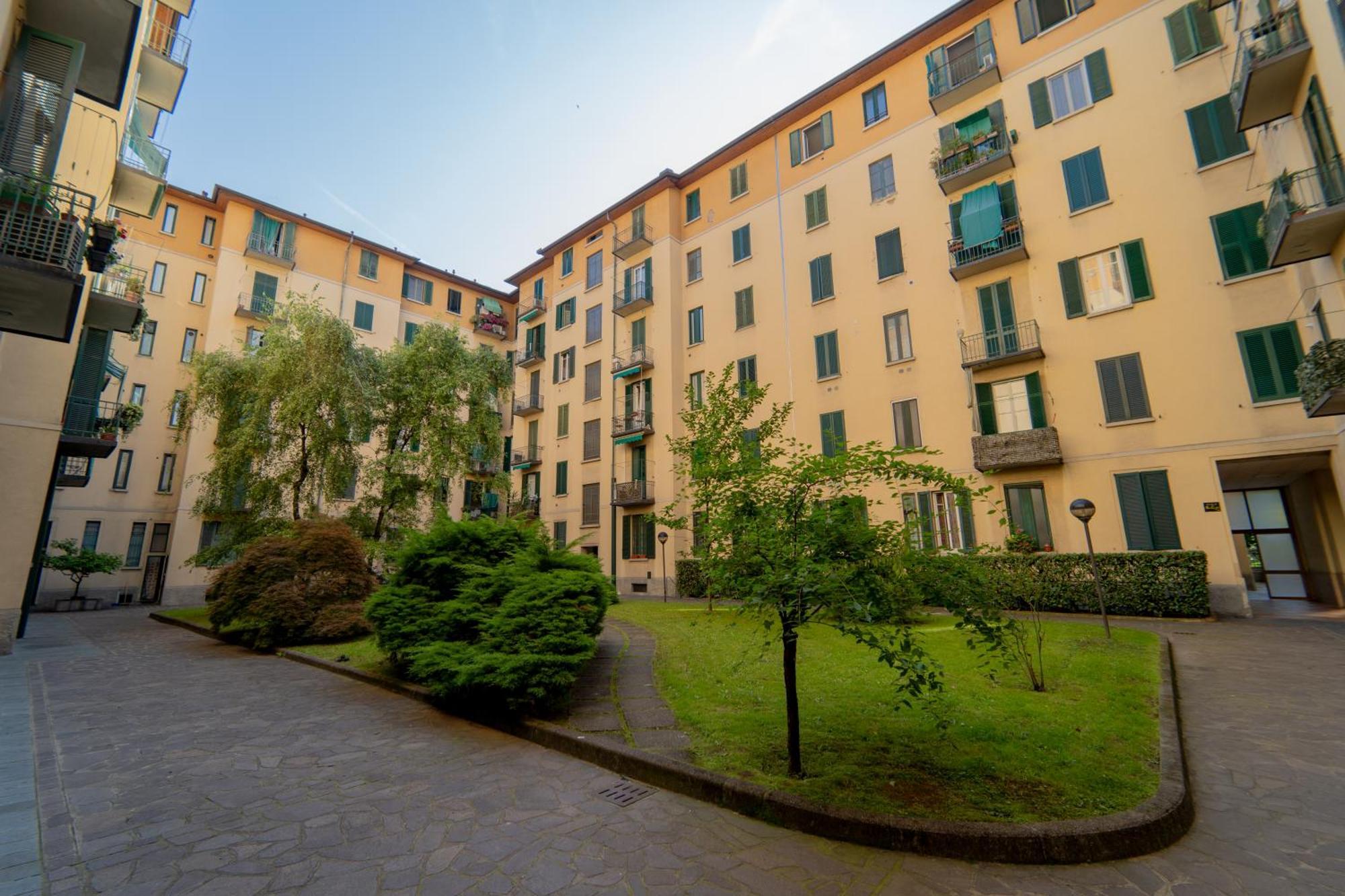 Apartment Milan Near Metro-M5 المظهر الخارجي الصورة
