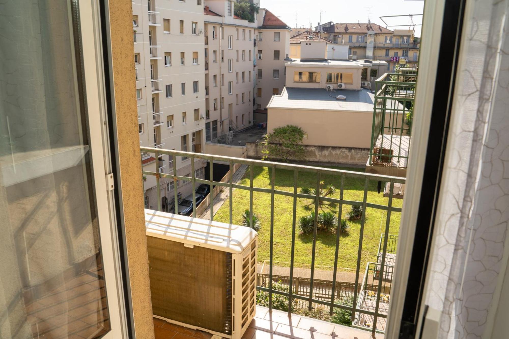 Apartment Milan Near Metro-M5 المظهر الخارجي الصورة